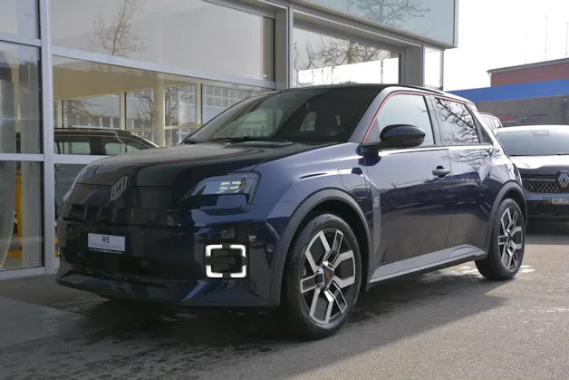 Renault R5 E-Tech Comfort Range techno