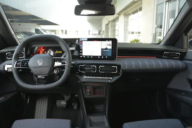 Renault R5 E-Tech Comfort Range techno