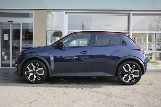 Renault R5 E-Tech Comfort Range techno