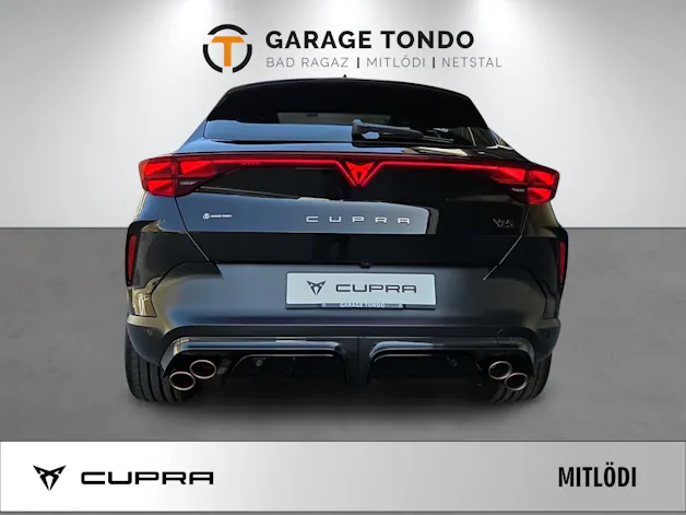 Cupra Formentor 2.5 TSI VZ5 Prime Edition 4Drive DSG
