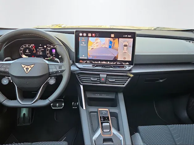 Cupra Formentor 2.5 TSI VZ5 Prime Edition 4Drive DSG