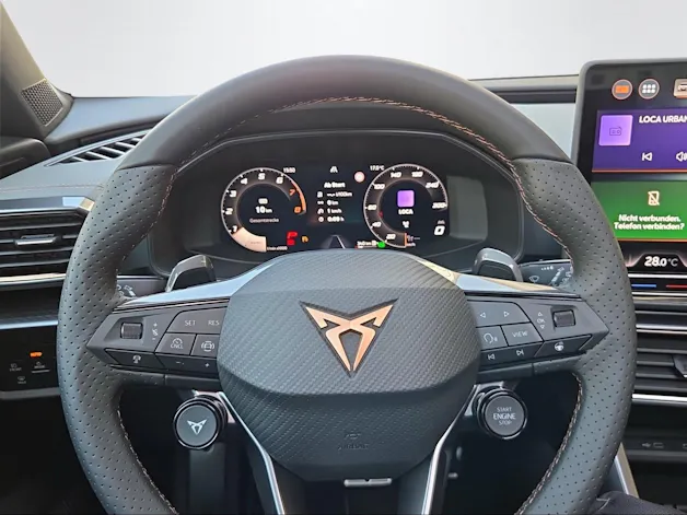 Cupra Formentor 2.5 TSI VZ5 Prime Edition 4Drive DSG