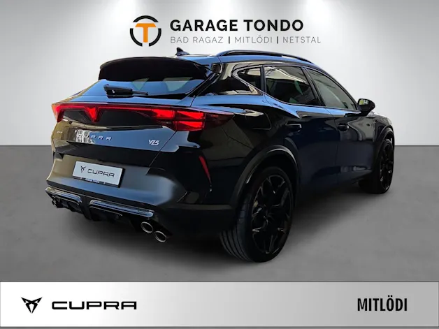 Cupra Formentor 2.5 TSI VZ5 Prime Edition 4Drive DSG