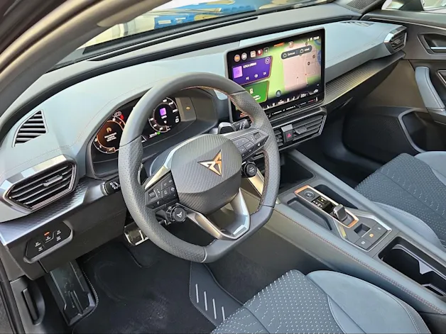 Cupra Formentor 2.5 TSI VZ5 Prime Edition 4Drive DSG