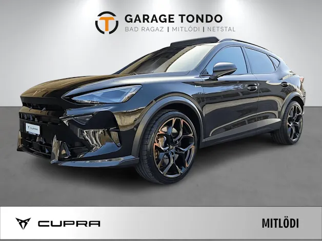 Cupra Formentor 2.5 TSI VZ5 Prime Edition 4Drive DSG