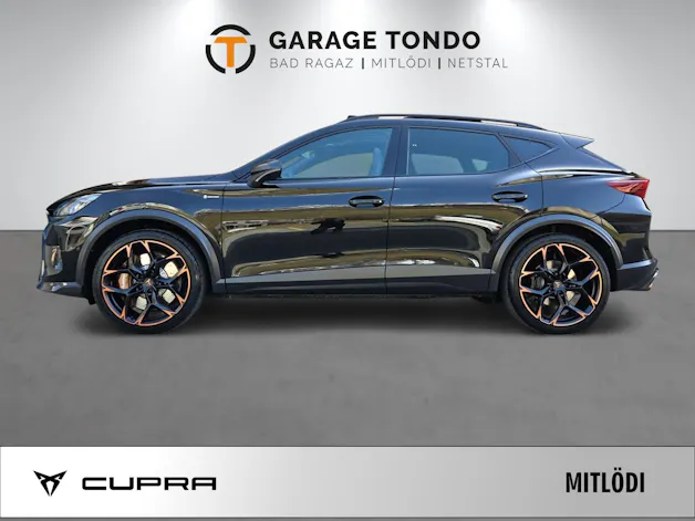 Cupra Formentor 2.5 TSI VZ5 Prime Edition 4Drive DSG