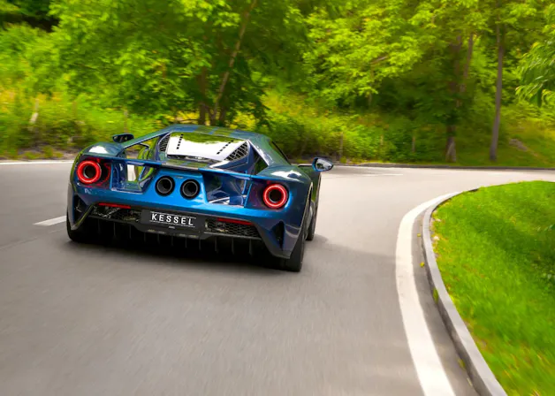 Ford GT