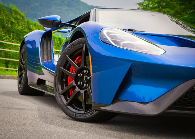 Ford GT