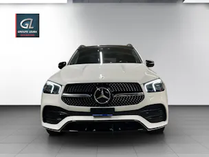 Mercedes-Benz GLE 350 e 4Matic AMG Line 9G-Tronic