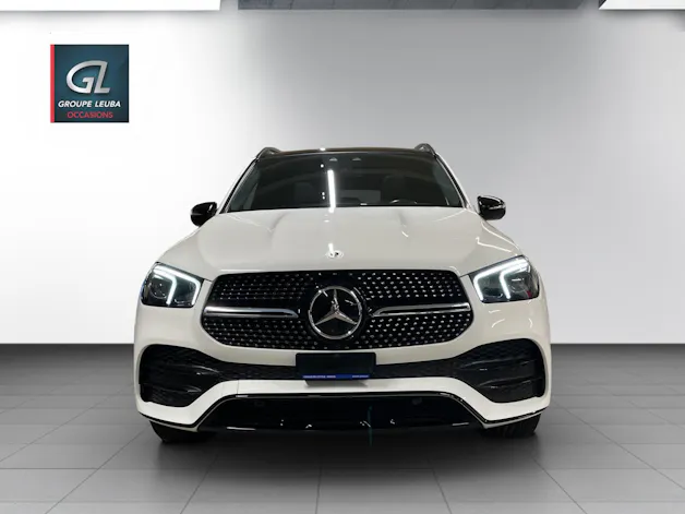 Mercedes-Benz GLE 350 e 4Matic AMG Line 9G-Tronic