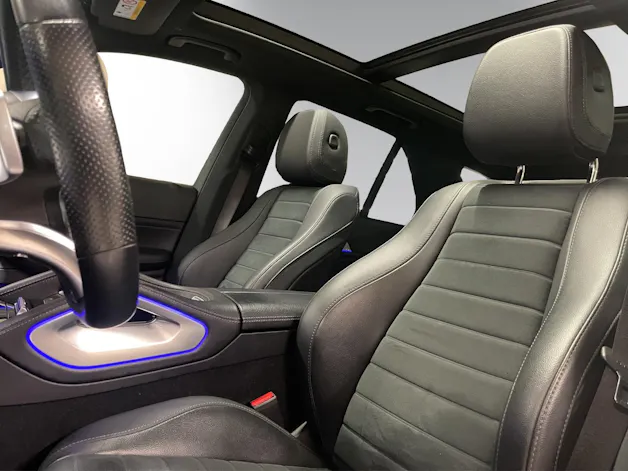 Mercedes-Benz GLE 350 e 4Matic AMG Line 9G-Tronic