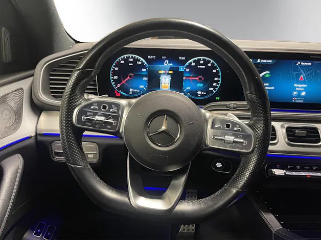 Mercedes-Benz GLE 350 e 4Matic AMG Line 9G-Tronic