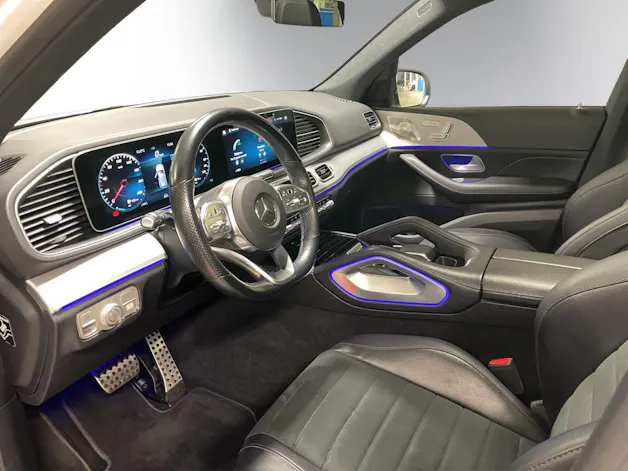 Mercedes-Benz GLE 350 e 4Matic AMG Line 9G-Tronic