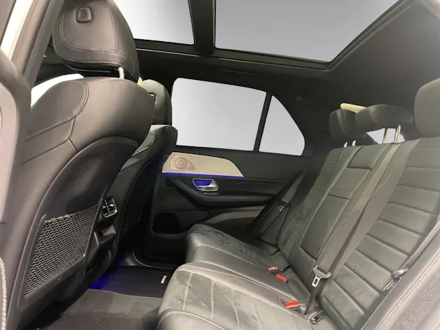 Mercedes-Benz GLE 350 e 4Matic AMG Line 9G-Tronic
