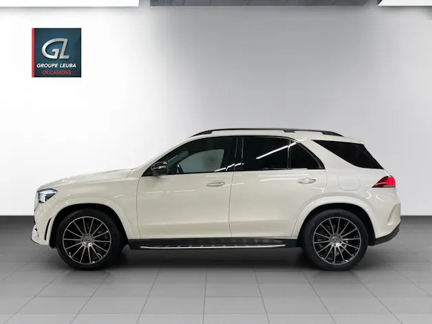 Mercedes-Benz GLE 350 e 4Matic AMG Line 9G-Tronic