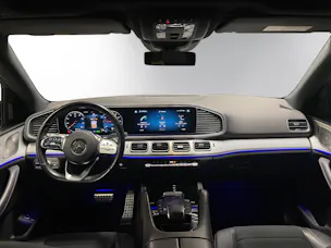 Mercedes-Benz GLE 350 e 4Matic AMG Line 9G-Tronic
