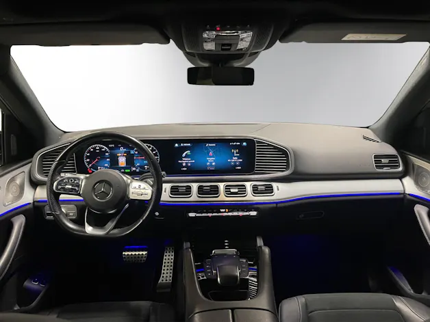 Mercedes-Benz GLE 350 e 4Matic AMG Line 9G-Tronic
