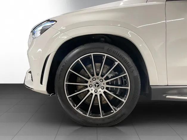 Mercedes-Benz GLE 350 e 4Matic AMG Line 9G-Tronic