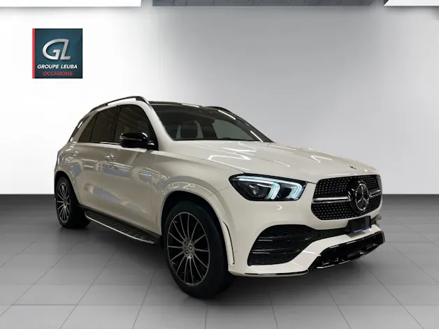 Mercedes-Benz GLE 350 e 4Matic AMG Line 9G-Tronic