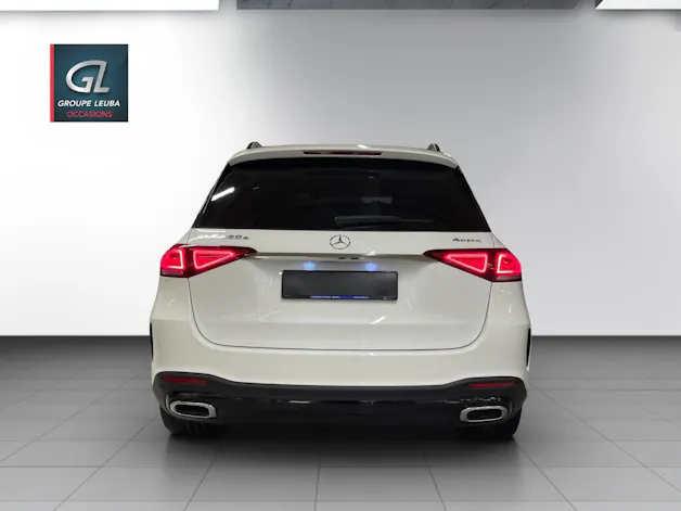 Mercedes-Benz GLE 350 e 4Matic AMG Line 9G-Tronic