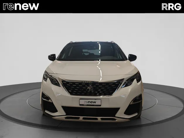Peugeot 5008 1.6 THP GT Line EAT