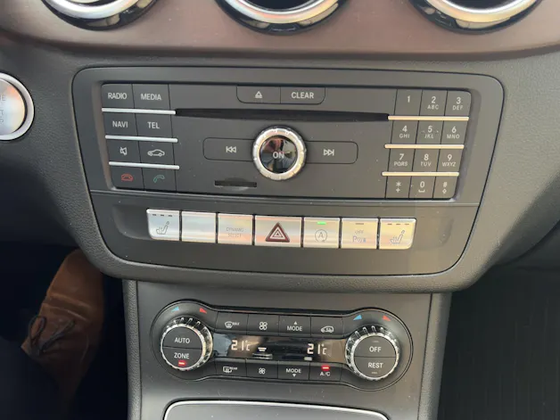 Mercedes-Benz B 250 Urban 4Matic