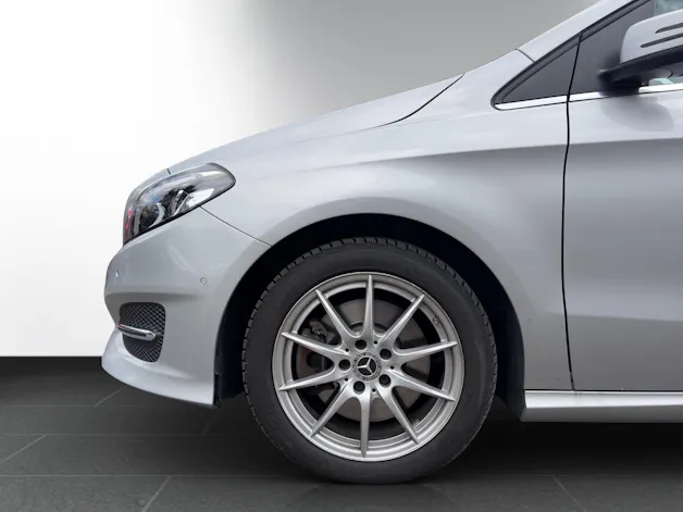 Mercedes-Benz B 250 Urban 4Matic