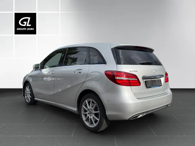 Mercedes-Benz B 250 Urban 4Matic