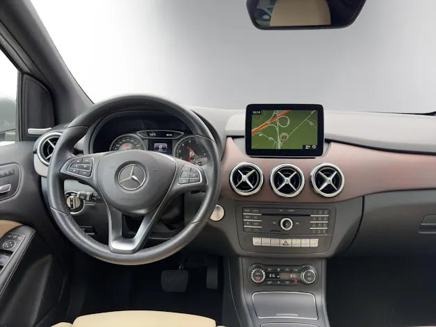Mercedes-Benz B 250 Urban 4Matic