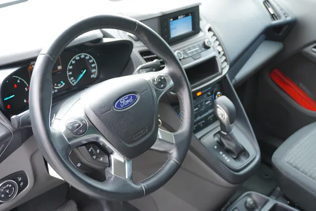 Ford Transit Connect Van T230 1.5 EcoBlue Trend Automat