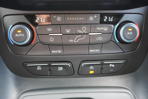 Ford Transit Connect Van T230 1.5 EcoBlue Trend Automat