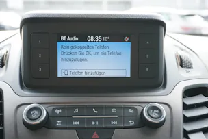 Ford Transit Connect Van T230 1.5 EcoBlue Trend Automat