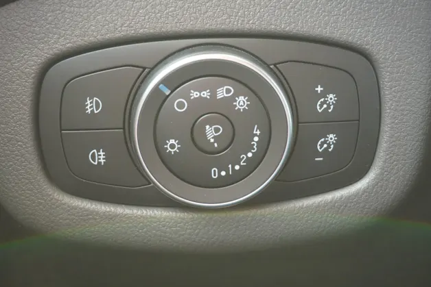 Ford Transit Connect Van T230 1.5 EcoBlue Trend Automat
