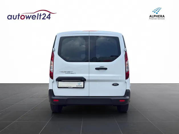 Ford Transit Connect Van T230 1.5 EcoBlue Trend Automat