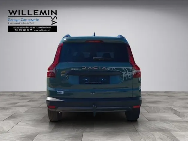 Dacia Jogger TCe 110 Extreme