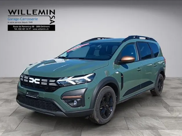 Dacia Jogger TCe 110 Extreme
