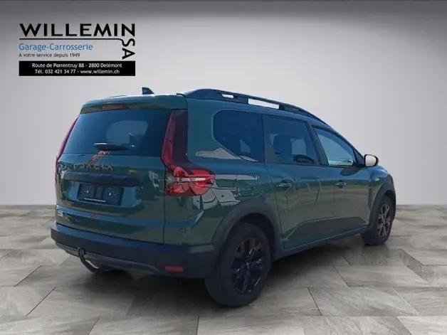 Dacia Jogger TCe 110 Extreme