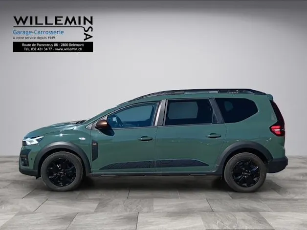 Dacia Jogger TCe 110 Extreme