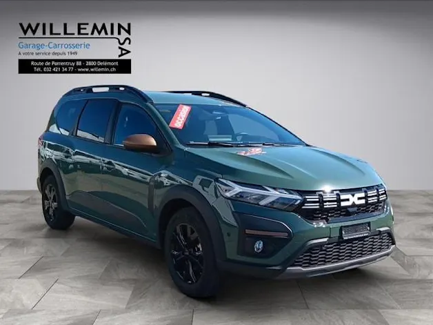 Dacia Jogger TCe 110 Extreme