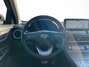 Hyundai Kona Electric Vertex 64 kWh 3-phasig