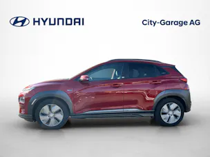 Hyundai Kona Electric Vertex 64 kWh 3-phasig