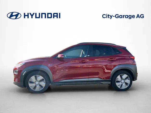 Hyundai Kona Electric Vertex 64 kWh 3-phasig