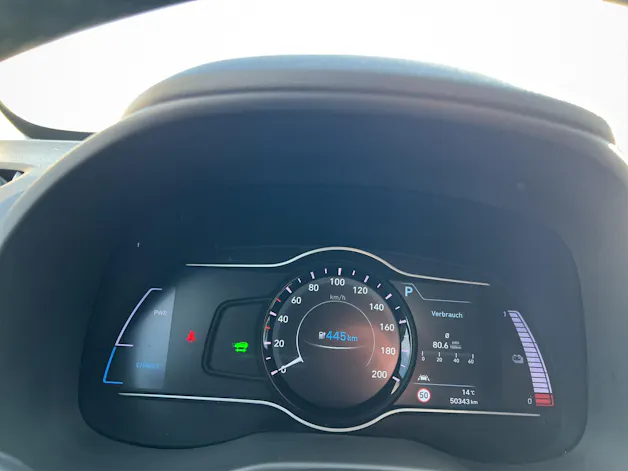 Hyundai Kona Electric Vertex 64 kWh 3-phasig