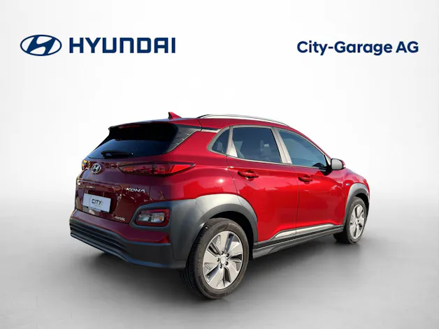 Hyundai Kona Electric Vertex 64 kWh 3-phasig