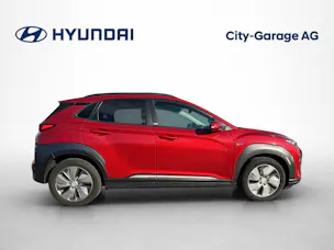 Hyundai Kona Electric Vertex 64 kWh 3-phasig