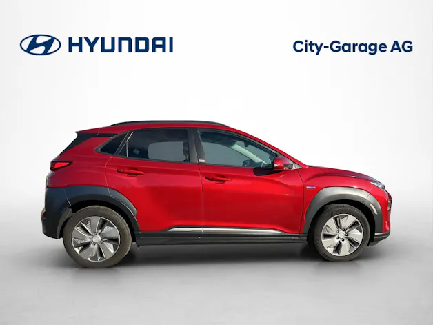 Hyundai Kona Electric Vertex 64 kWh 3-phasig