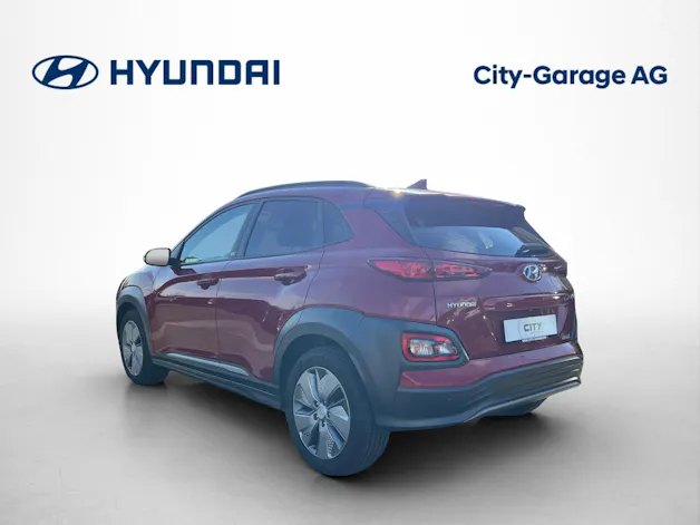 Hyundai Kona Electric Vertex 64 kWh 3-phasig