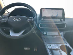 Hyundai Kona Electric Vertex 64 kWh 3-phasig
