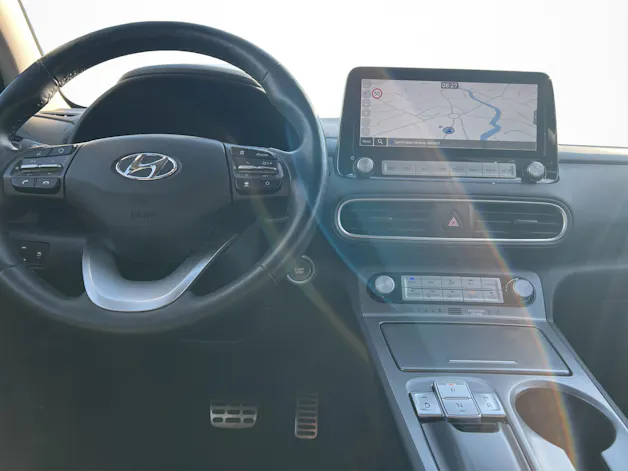 Hyundai Kona Electric Vertex 64 kWh 3-phasig