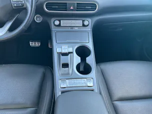 Hyundai Kona Electric Vertex 64 kWh 3-phasig